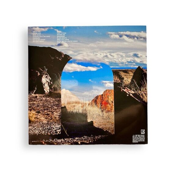 ARIZONA Self Titled Limited Edition Green LP Vinyl Record - Picture 7 of 9